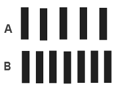 Dominoes define time