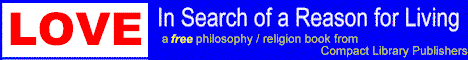 LOVE - In Search of a Reason for Living
